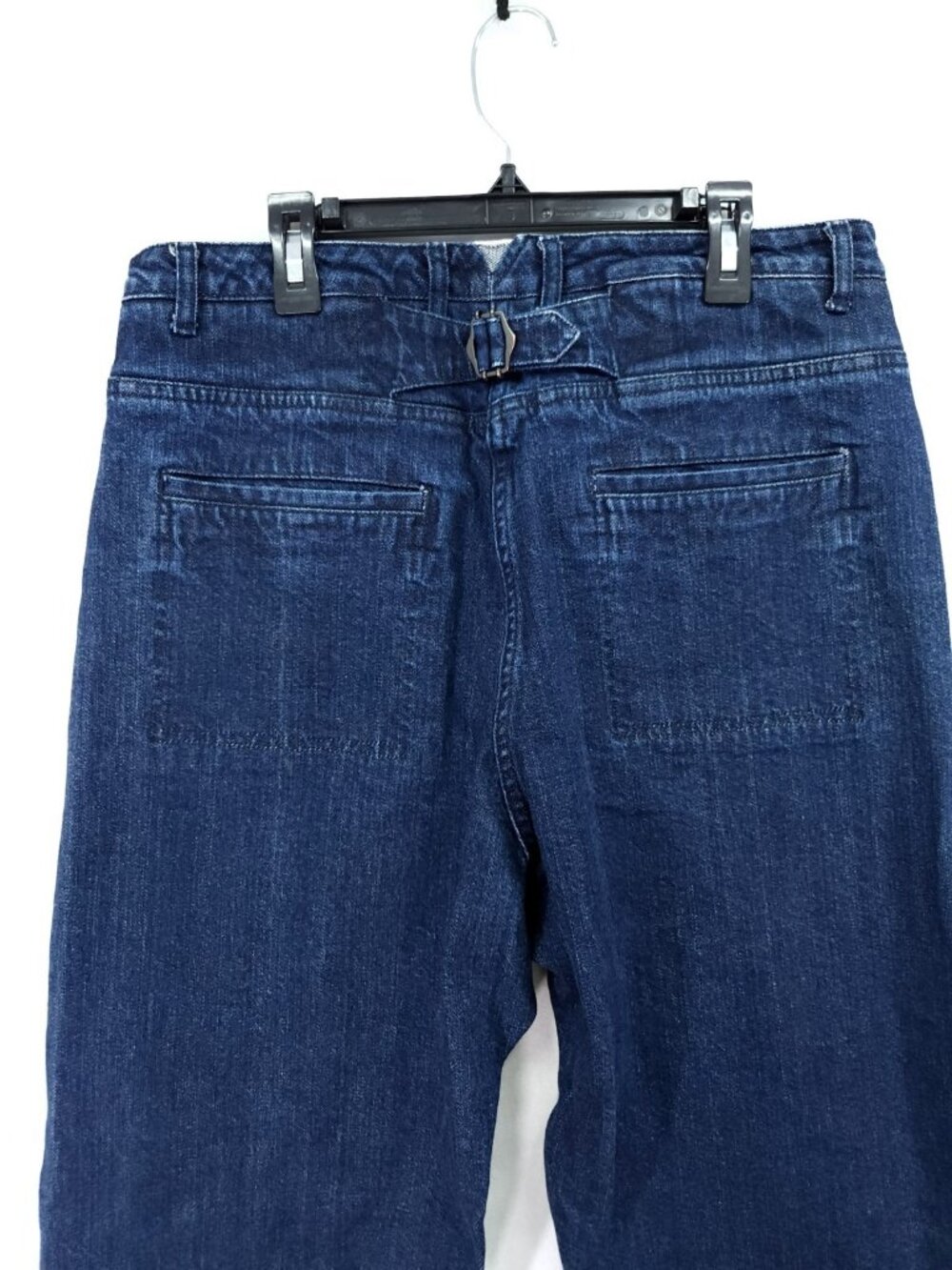 Poetry Classic Dark Wash Jeans Size 31x26 High Rise Everyday Tapered-Leg - Picture 9 of 13